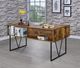Coaster® Analiese Rustic Oak Desk-3