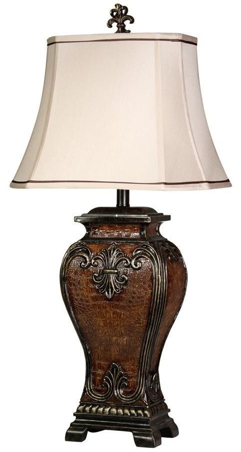 StyleCraft Table Lamp-0