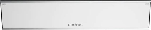 Bromic® Platinum Smart-Heat™ Marine 2300W White Electric Patio Heater-0