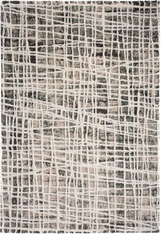 Midas Accents 10691 Napoli 5"x8" Area Rug-1