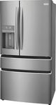 Frigidaire Gallery® 26.3 Cu. Ft. Smudge-Proof® Stainless Steel 4-Door French Door Refrigerator-1