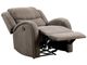 Homelegance® Foxcroft Brown Power Recliner-3
