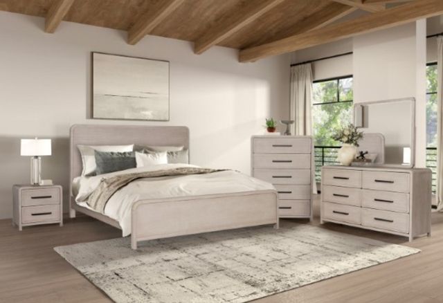 Furniture of America® Belize Gray Fog Chest-1