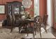 Magnussen Home® Durango Willadeene Brown Buffet and Hutch-1