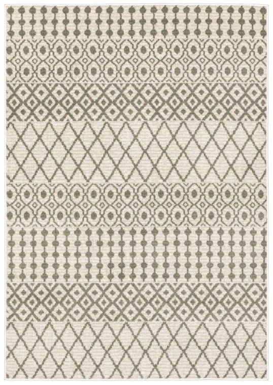Oriental Weavers™ Georgia 5'x7' Style 9 Area Rug-0
