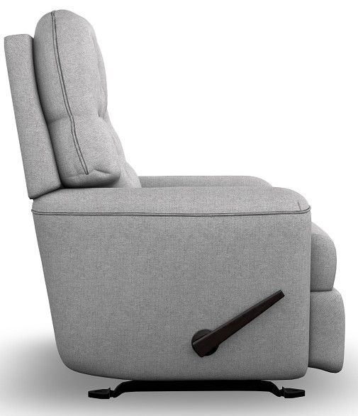 Best® Home Furnishings Customizable Cara Manual Swivel Glider Recliner-2