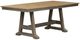 Liberty Furniture Lindsey Farm 5-Piece Gray/Sandstone Trestle Table Set-2