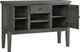 Signature Design by Ashley® Hallanden Gray Dining Server-1