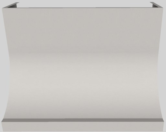 Vent-A-Hood® 42"Stainless Steel Wall Mounted Range Hood-0
