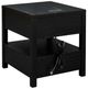 Signature Design by Ashley® Winbardi Black End Table-3