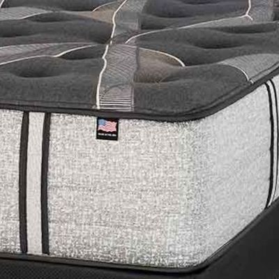 Therapedic® Bravura® Dreamland Luxury Hybrid Plush Tight Top Full XL Mattress-1