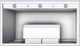 Vent-A-Hood® 42" White Wall Hood-3