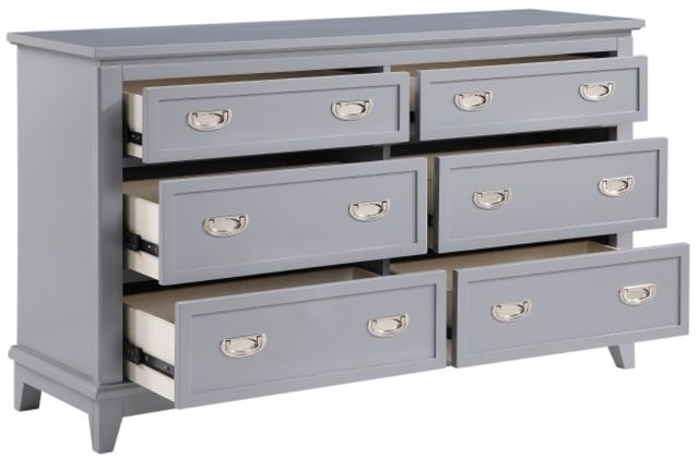 Homelegance® Sloane Gray Youth Dresser-3