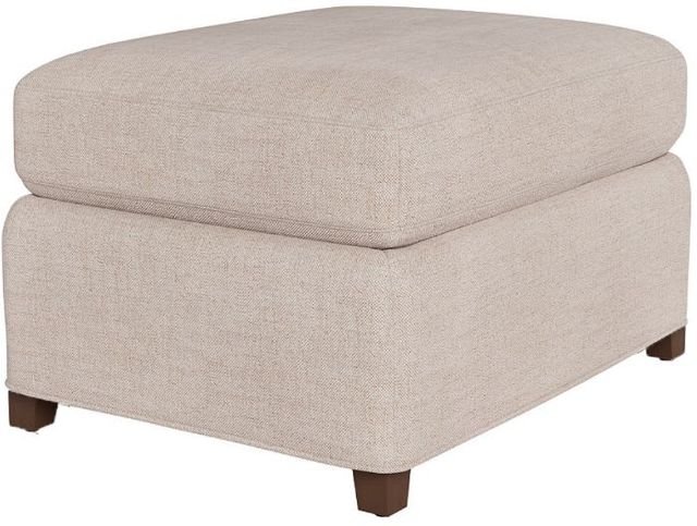 Universal Explore Home™ Customizable Hudson Petite Ottoman-0