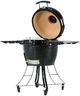 Pit Boss® Grills K24 24" Black Portable Charcoal Grill-1