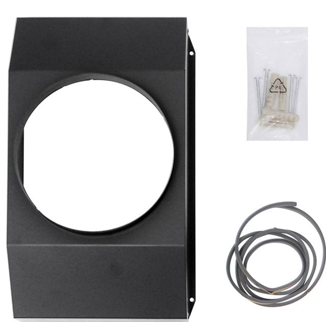 Thor Kitchen® 36" Stainless Steel Wall Mounted Range Hood-2