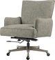 Hooker® Furniture Ready-Made Upholstery Quinn Moritz Granite Executive Swivel Tilt Chair-4