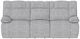 Emerald Home Grayson Gray Manual Reclining Sofa-3