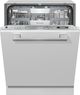 Miele 24" Panel Ready Top Control Built In Dishwasher -0