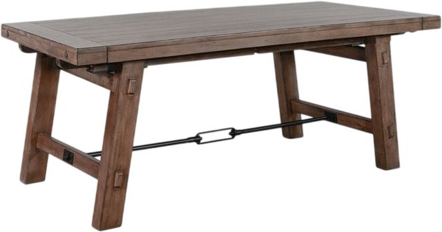 Sunny Designs™ Buckskin Extension Table with Turnbuckle-0