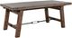 Sunny Designs™ Buckskin Extension Table with Turnbuckle-0