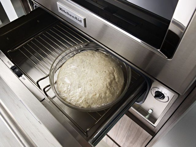 KitchenAid® 30" Stainless Steel Slow Cook Warming Drawer-7