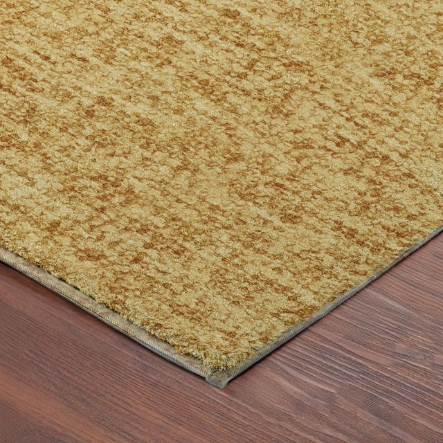 Dalyn™ Rug Company Voyage VY2 Gold 5'x8' Area Rug-4