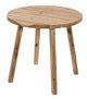 A & B Home Natural Dining Table-2