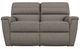 La-Z-Boy® Ava Truffle Power Reclining Loveseat with Headrest-1