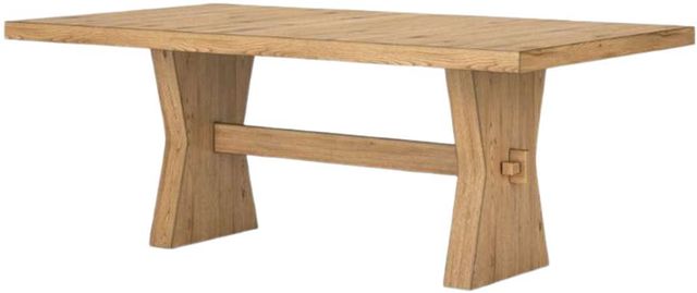 Signature Design by Ashley® Galliden Light Brown Dining Table-3