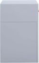 TOV Furniture Suzie Blue 26" Nightstand with Drawer-4
