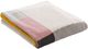 Surya Brickel Multi-Color 50"x60" Throw Blanket-2