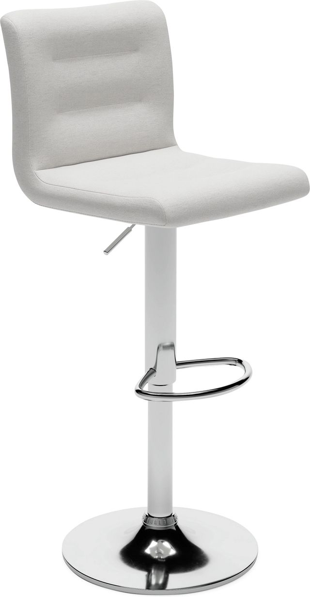 Signature Design by Ashley® Pollzen Stone Bar Stool-0