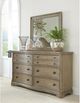 Riverside Furniture Corinne Landscape Mirror-2