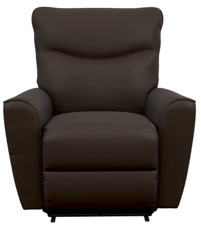 La-Z-Boy® Belmont Sable Power Wall Recliner with Headrest and Lumbar-1