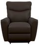 La-Z-Boy® Belmont Sable Power Wall Recliner with Headrest and Lumbar-1