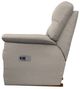 La-Z-Boy® James Muslin Power Rocking Recliner with Headrest-3