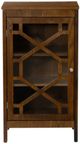 Linon Fetti Brown Small Cabinet-3