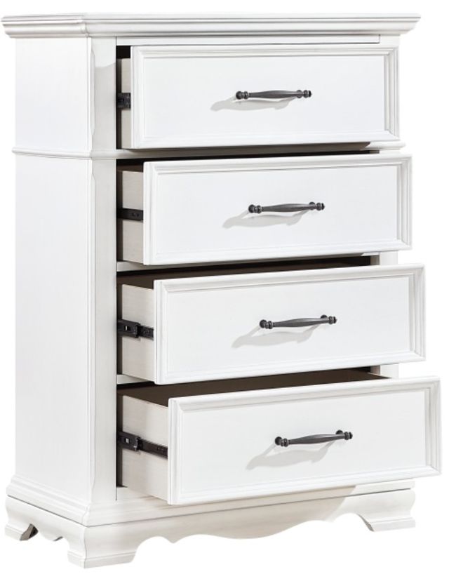 Homelegance® York White Chest-3