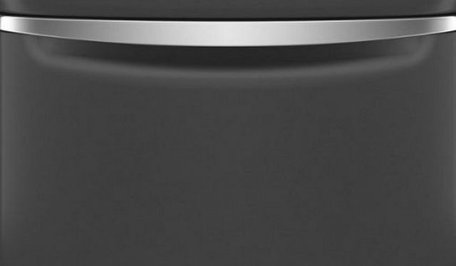 Whirlpool® 27" W x 15.5" H Volcano Black Laundry Pedestal