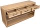 Magnussen Home® Burnham Sable Dusk Rectangular Sofa Table-4