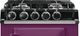 AGA™ Classic City 24" Aubergine Pro Style Dual Fuel Range-1