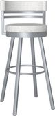 Amisco Customizable Ronny Swivel Spectator Stool-0