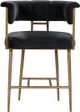 TOV Furniture Astrid Grey Counter Stool-1