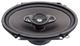 Pioneer A-Series 6"x 8" Black Coaxial Speakers (Pair)-1
