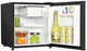 Magic Chef® 18" 1.7 Cu. Ft. Black Compact Refrigerator-3