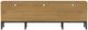 Intercon Newport Natural Oak 85'' TV Console-3