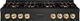 ZLINE Classic Series Autograph Edition 48" Black Stainless Steel Gas Rangetop with Polished Gold Accents-0