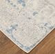 Feizy 39KRF Camellia Blue/Ivory 5'x8' Area Rug-2