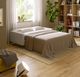 Natuzzi Editions Customizable Fascino Queen Sleeper Sofa-1